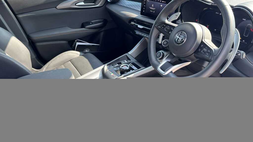 Alfa Romeo Tonale 1.5 Mhev Veloce 2025 Blue
