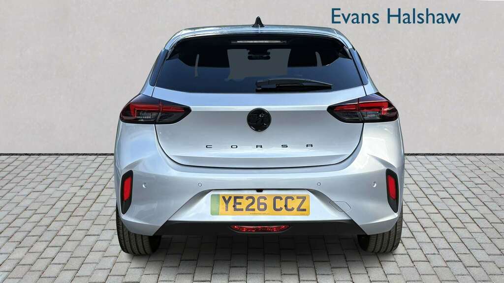 Vauxhall Corsa-e 100Kw Ultimate Intelli-led 50Kwh 2026 White
