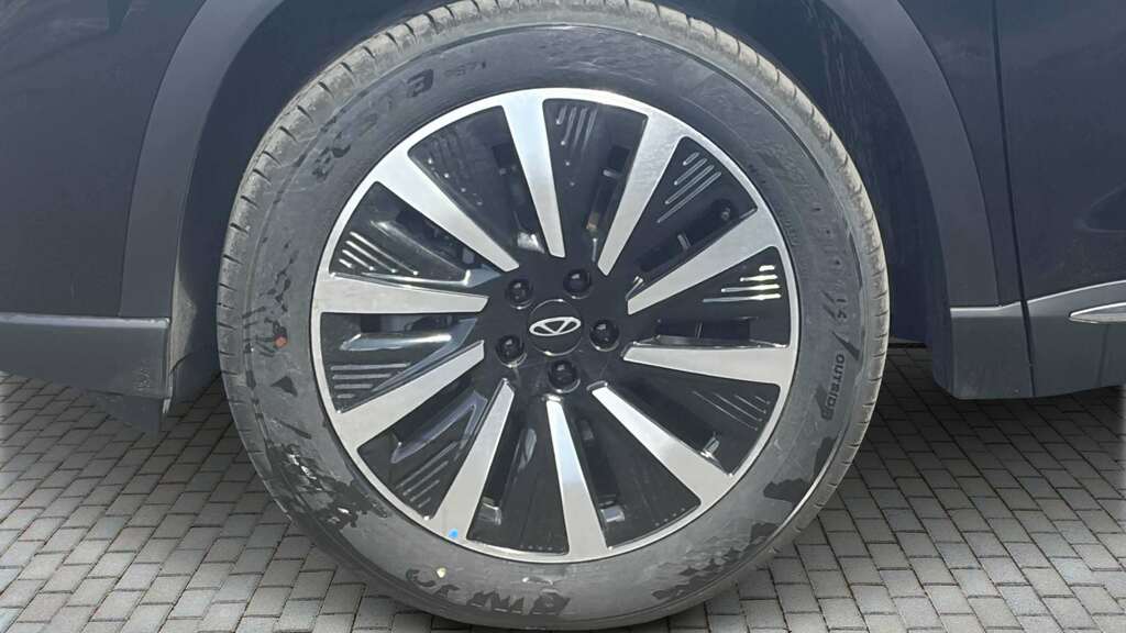 Chery Tiggo 8 1.5T Phev Aspire Dht 2026 Black #5