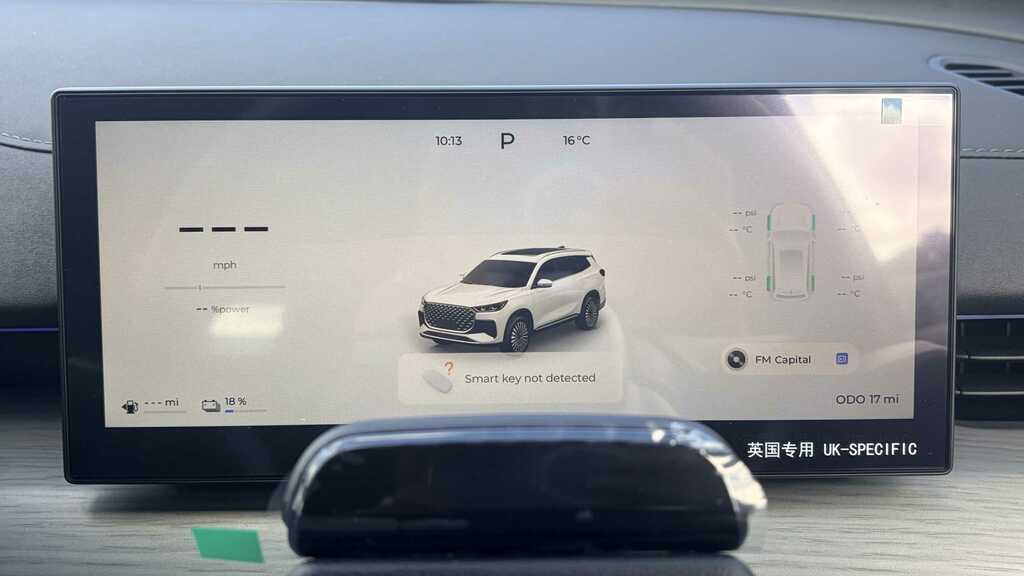 Chery Tiggo 8 Summit 1.6T Sunroof, Head-up Display, Sony Sound,  #8