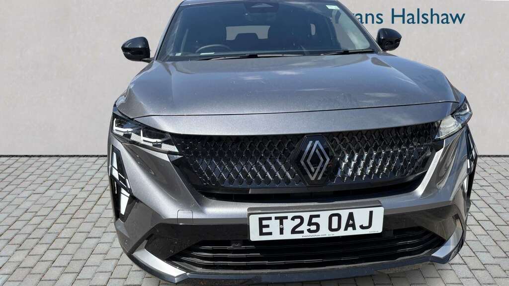 Renault Rafale E-tech Full Hybrid Techno 2025 Grey #2