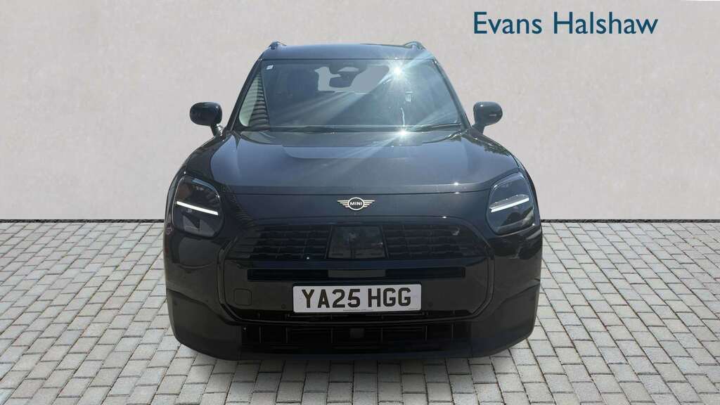 Mini Countryman 1.5 C Classic 2025 YA25HGG Black #3