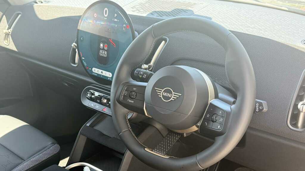 Mini Countryman 1.5 C Classic 2025 YA25HGG Black #6