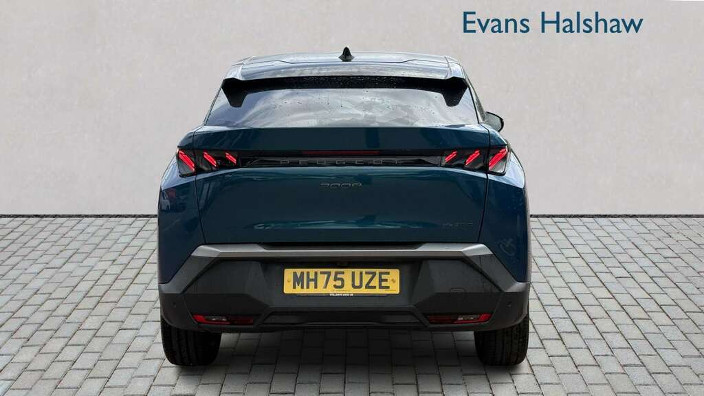 Peugeot 3008 1.2 Hybrid 145 Gt Premium E-dsc6 2026 Blue #6