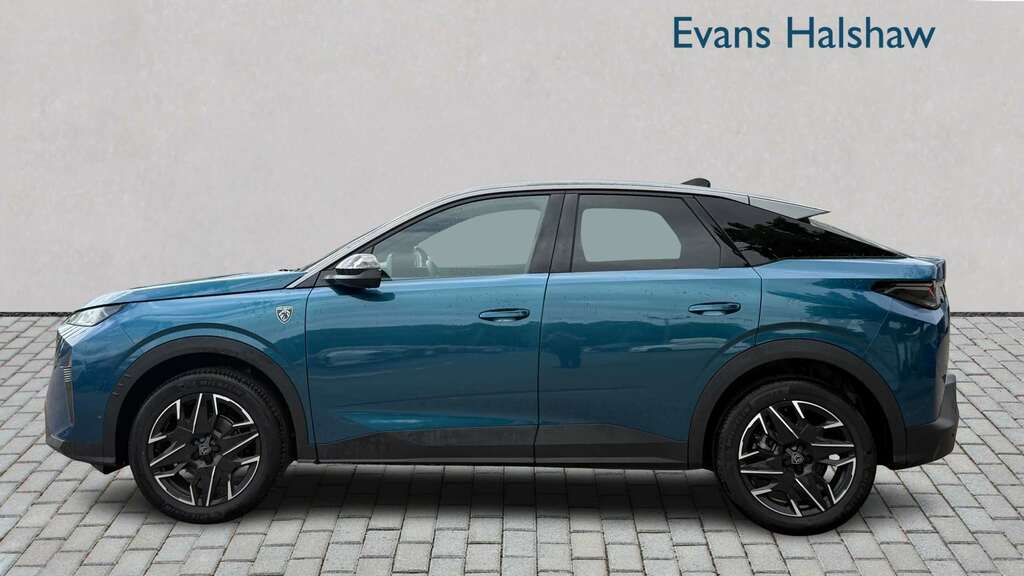 Peugeot 3008 1.2 Hybrid 145 Gt Premium E-dsc6 2026 Blue #5