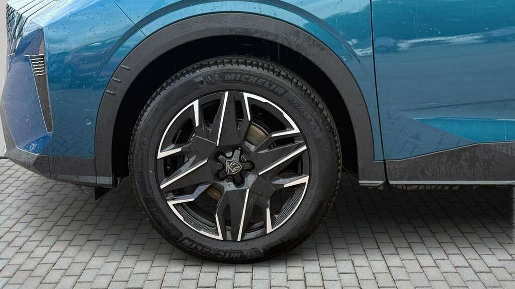 Peugeot 3008 Estate Grey #8