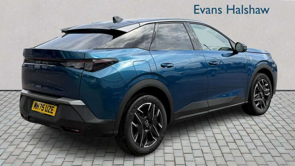 Peugeot 3008 Estate Grey #7