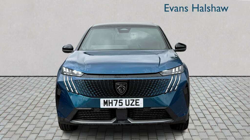 Peugeot 3008 1.2 Hybrid 145 Gt Premium E-dsc6 2026 Blue #3