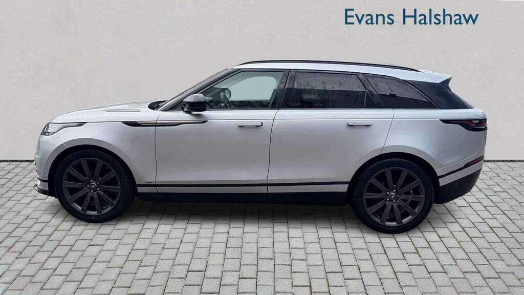 Land Rover Range Rover Velar 3.0 D300 R-dynamic Hse 2020 Silver #3