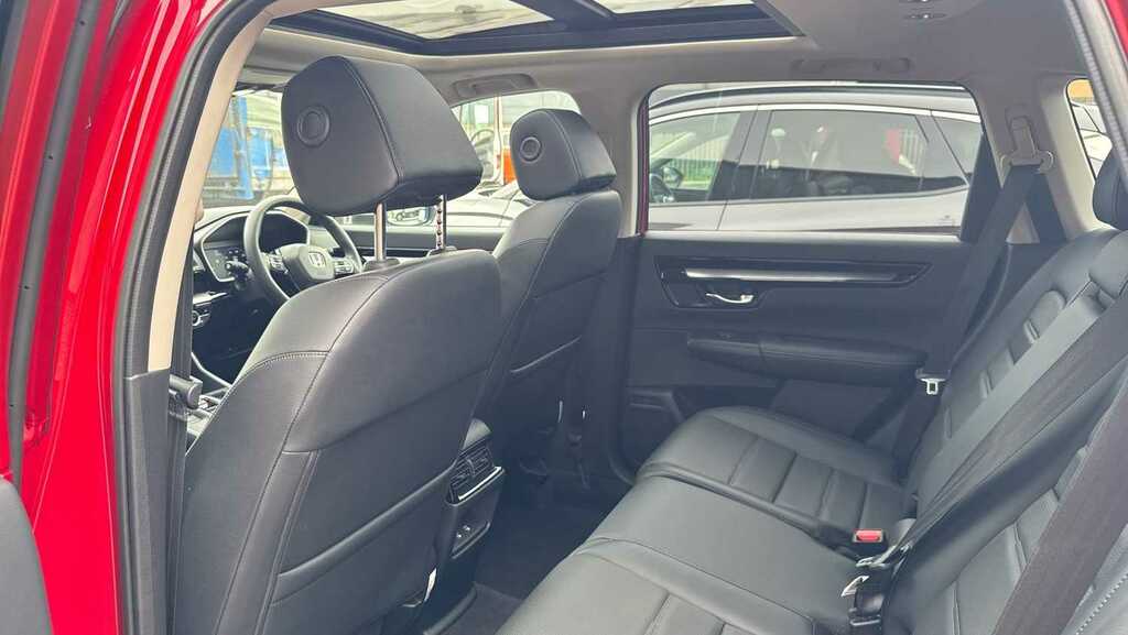 Honda Cr-V 2.0 Ehev Elegance Ecvt 2024 YH24WEG Red #4