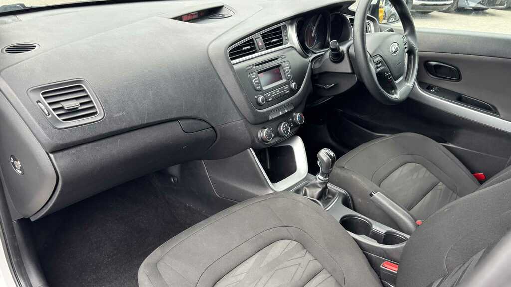 Kia Ceed 1.0 T-gdi Gt-line Sportswagon Eu #14