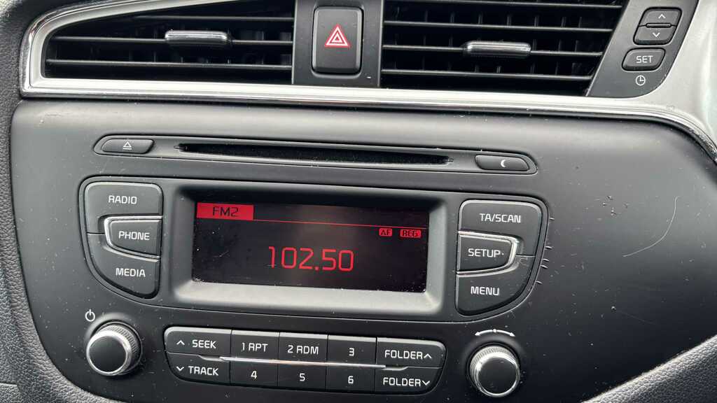 Kia Ceed 1.0 T-gdi Gt-line Sportswagon Eu #22