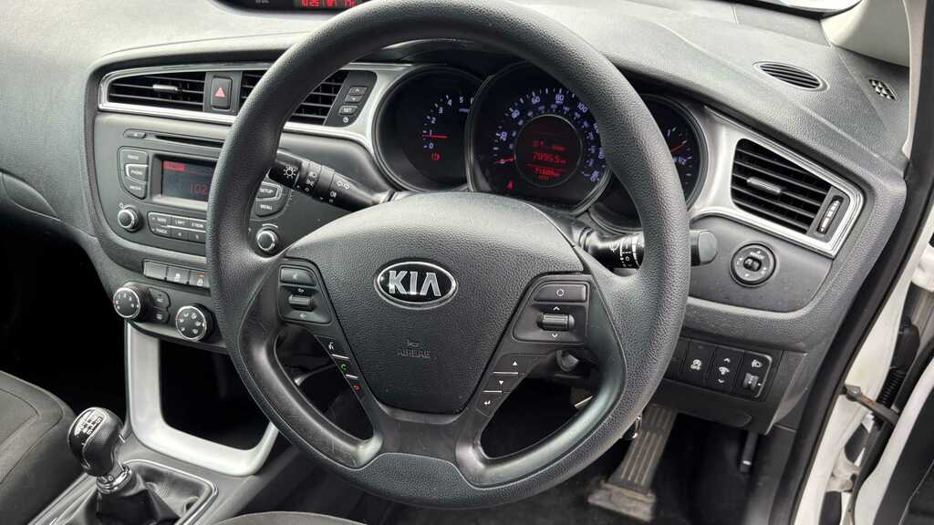 Kia Ceed 1.0 T-gdi Gt-line Sportswagon Eu #19
