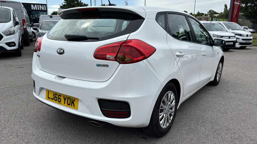 Kia Ceed 1.0 T-gdi Gt-line Sportswagon Eu #7