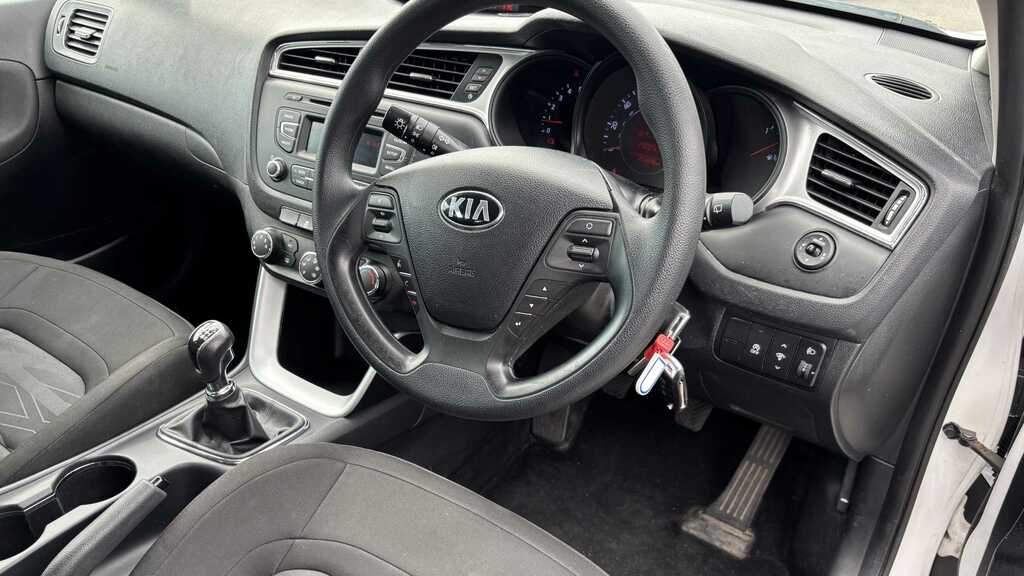 Kia Ceed 1.0 T-gdi Gt-line Sportswagon Eu #18