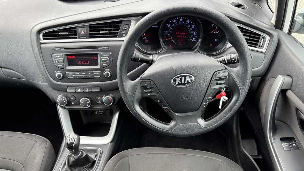 Kia Ceed 1.0 T-gdi Gt-line Sportswagon Eu #15