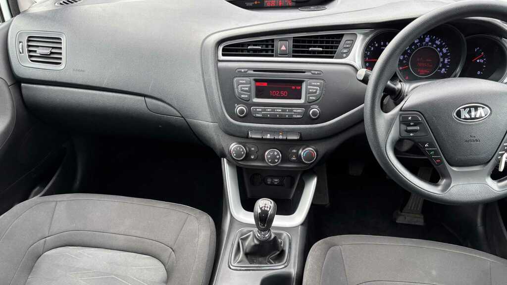 Kia Ceed 1.0 T-gdi Gt-line Sportswagon Eu #16