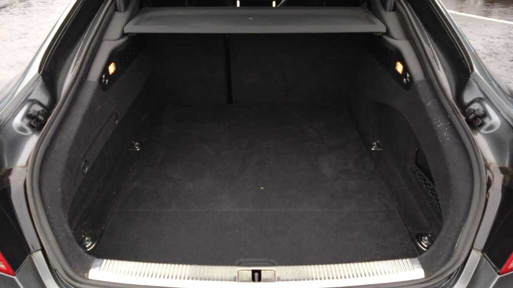 Audi A7 3.0 Tdi Quattro 204 S Line S Tronic 5 Seat 2 Grey #6