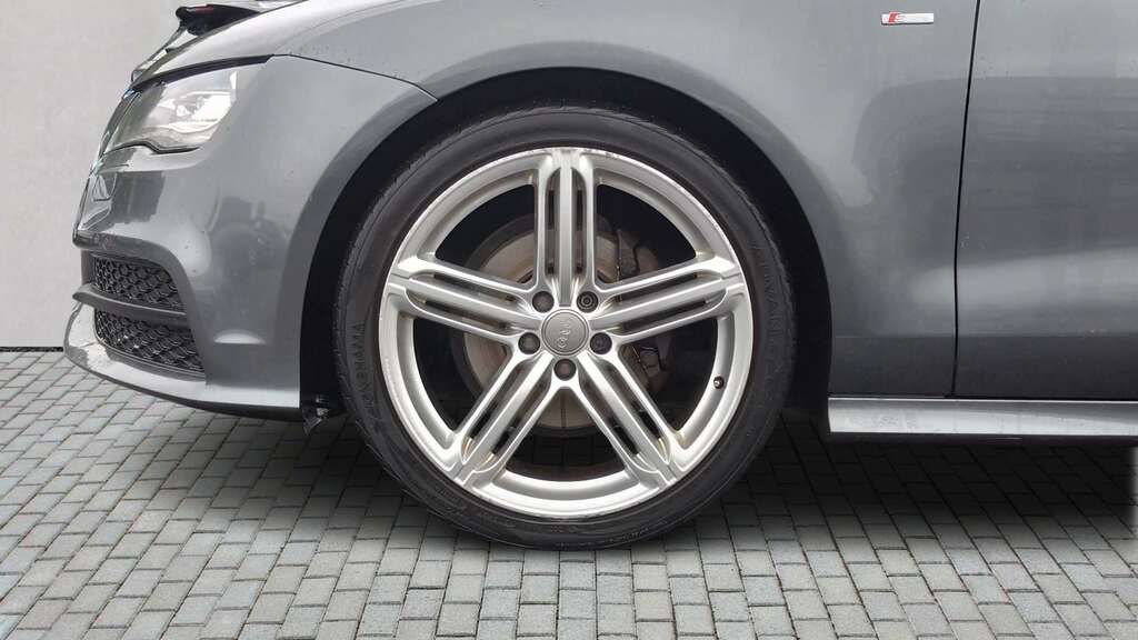 Audi A7 A7 Sportback S Line Black Edition Tdi Quattro White #8