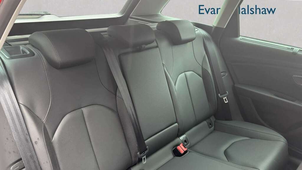 Seat Leon 2.0 Tsi 190 Ez Dsg Fr Sport Cwvehiclemarketing Grey #10