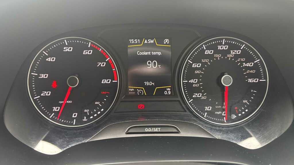 Seat Leon 2.0 Tsi 190 Ez Dsg Fr Sport Cwvehiclemarketing Grey #7