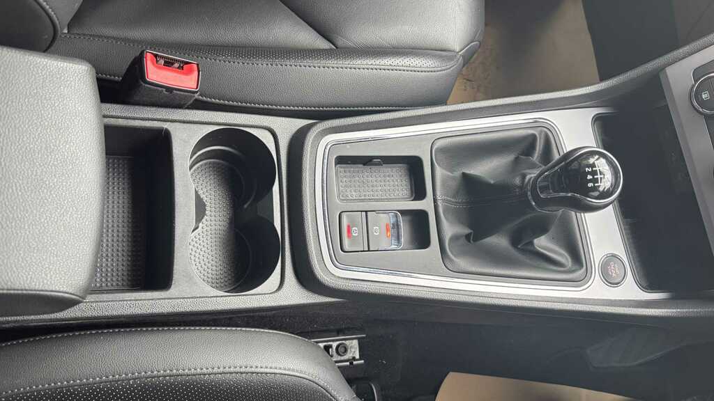Seat Leon 2.0 Tsi 190 Ez Dsg Fr Sport Cwvehiclemarketing Grey #9