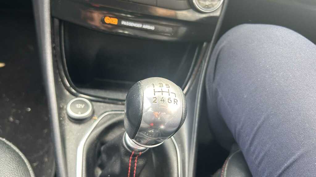 Ford Puma 1.0T Ecoboost Mhev St-line X Suv Red #21