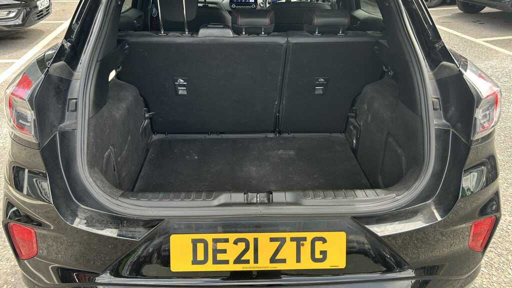 Ford Puma 1.0T Ecoboost Mhev St-line X Suv Red #7