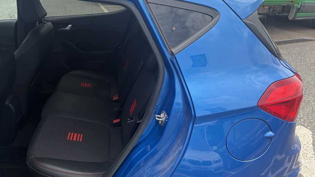 Ford Fiesta 1.0 Ecoboost Hybrid Mhev 125 St-line Edition #13