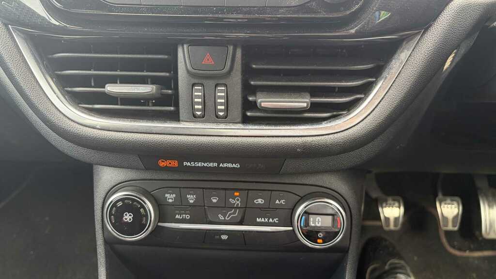 Ford Fiesta 1.0 Ecoboost Hybrid Mhev 125 St-line Edition #21