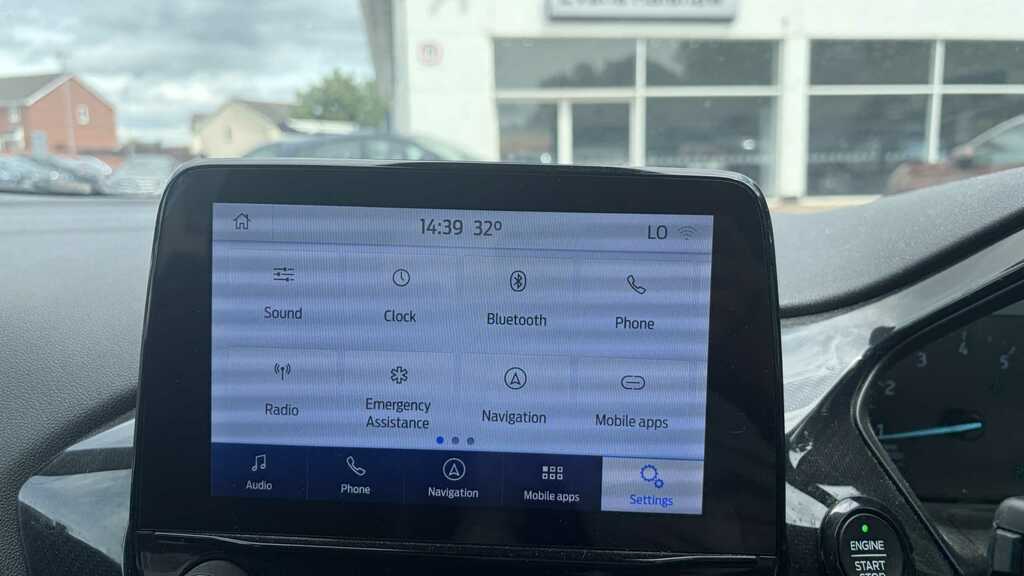 Ford Fiesta 1.0 Ecoboost Hybrid Mhev 125 St-line Edition #20