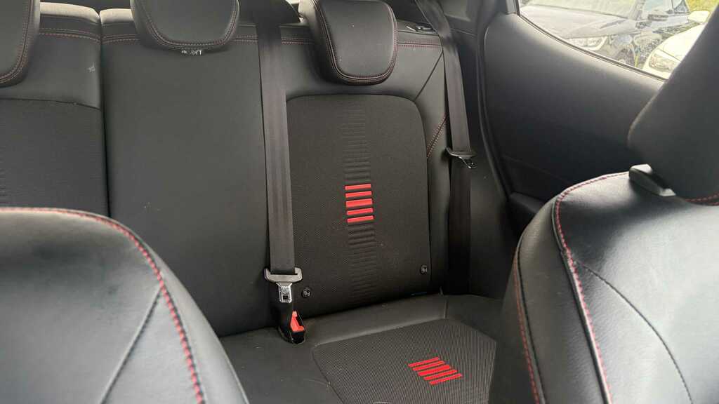 Ford Fiesta 1.0 Ecoboost Hybrid Mhev 125 St-line Edition #24