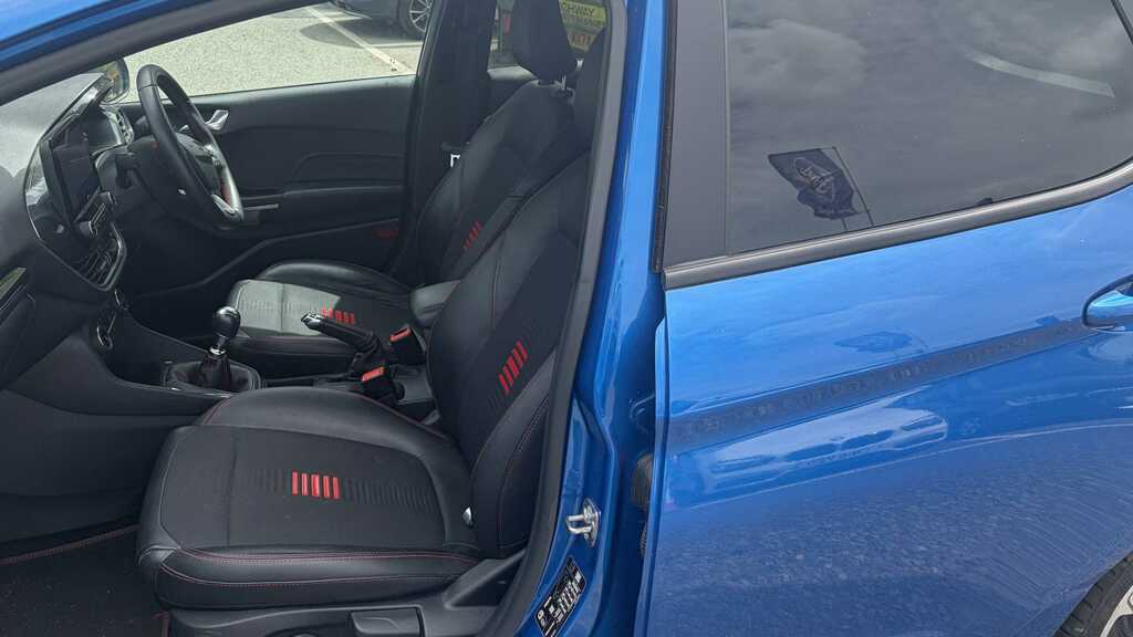 Ford Fiesta 1.0 Ecoboost Hybrid Mhev 125 St-line Edition #12