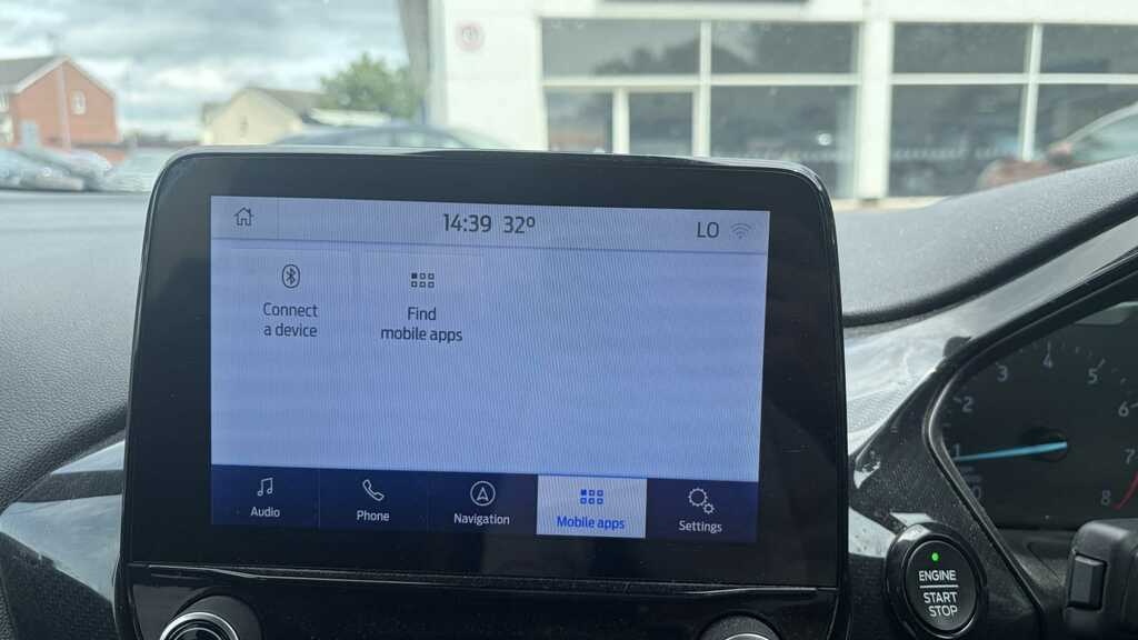Ford Fiesta 1.0 Ecoboost Hybrid Mhev 125 St-line Edition #19
