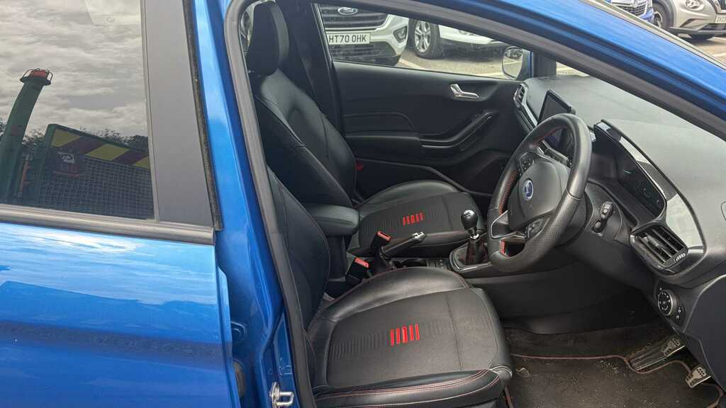 Ford Fiesta 1.0 Ecoboost Hybrid Mhev 125 St-line Edition #14