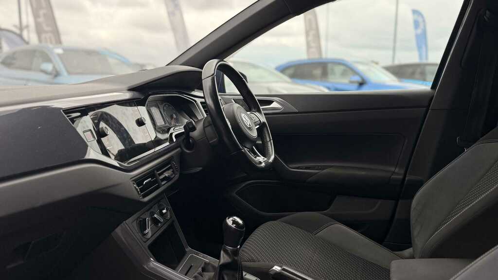 Volkswagen Polo 1.0 Tsi Se Euro 6 Ss  #7