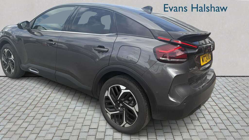 Citroen C4 1.2 Puretech 130 Max 2024 Grey #5