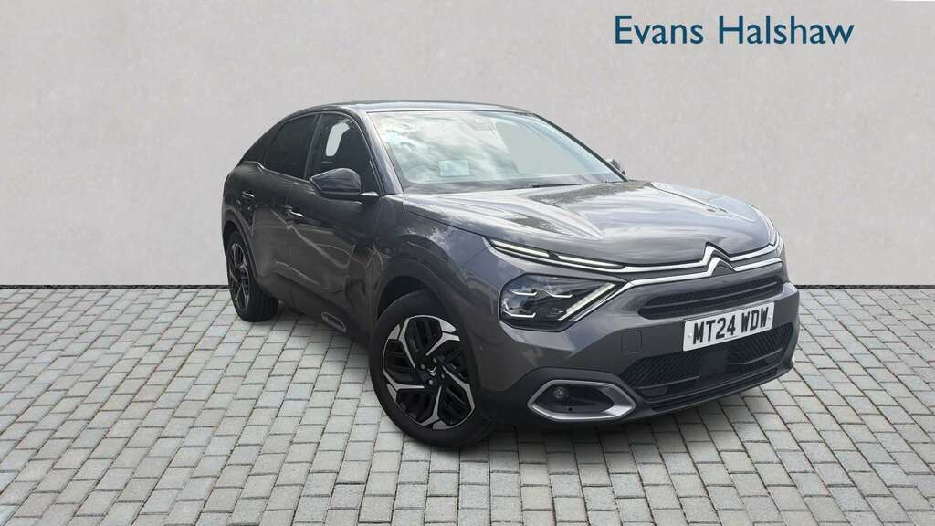 Citroen C4 1.2 Puretech 130 Max 2024 Grey