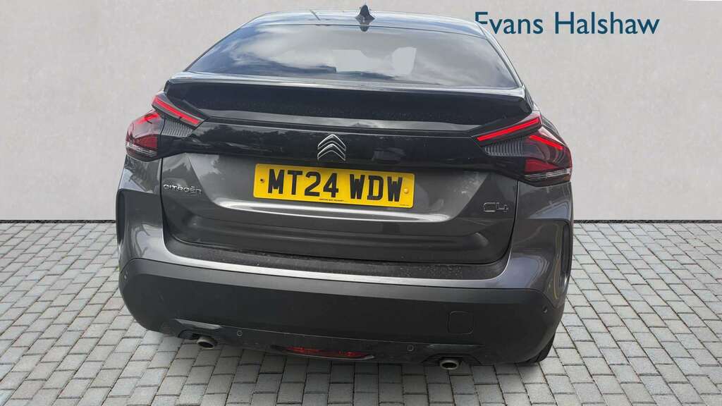 Citroen C4 1.2 Puretech 130 Max 2024 Grey #4