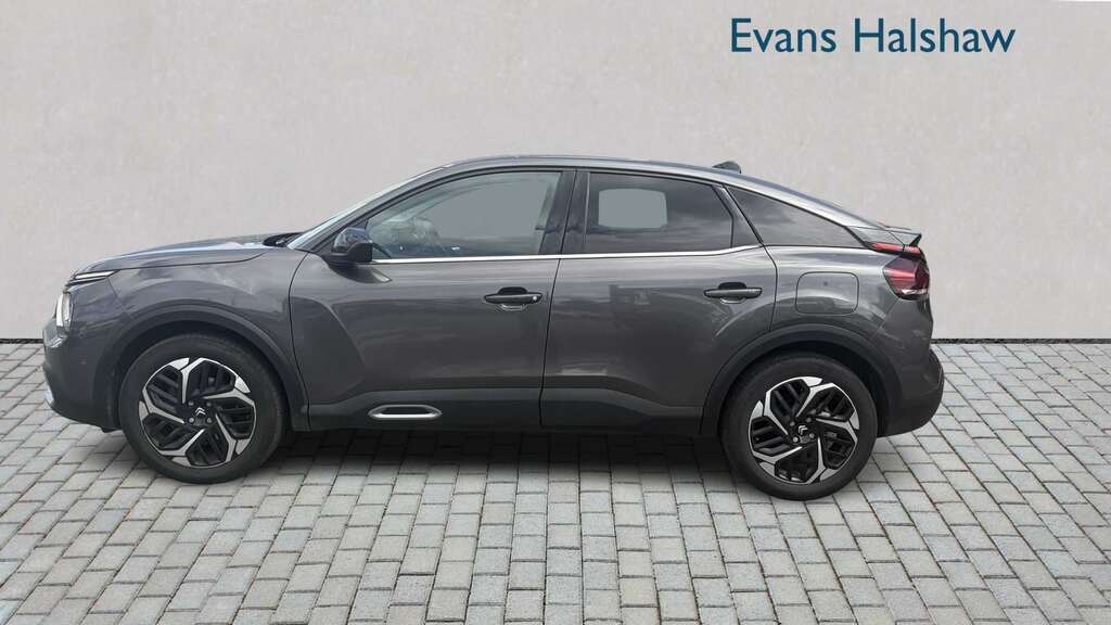 Citroen C4 1.2 Puretech 130 Max 2024 Grey #6