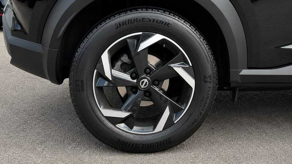 Nissan Juke 1.0 Dig-t 114 N-connecta Dct 2023 Black #6