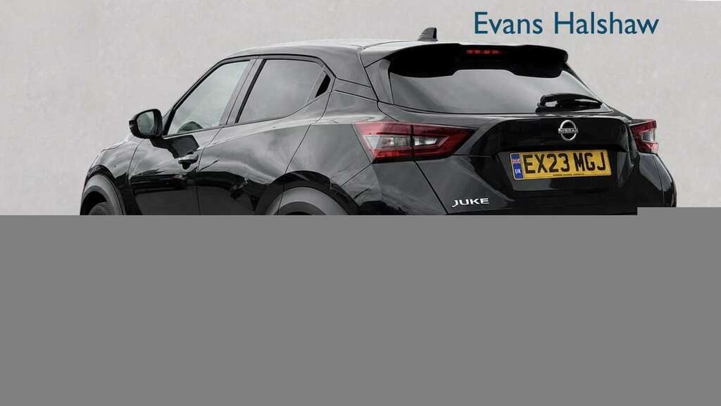 Nissan Juke 1.0 Dig-t 114 N-connecta Dct 2023 Black #2