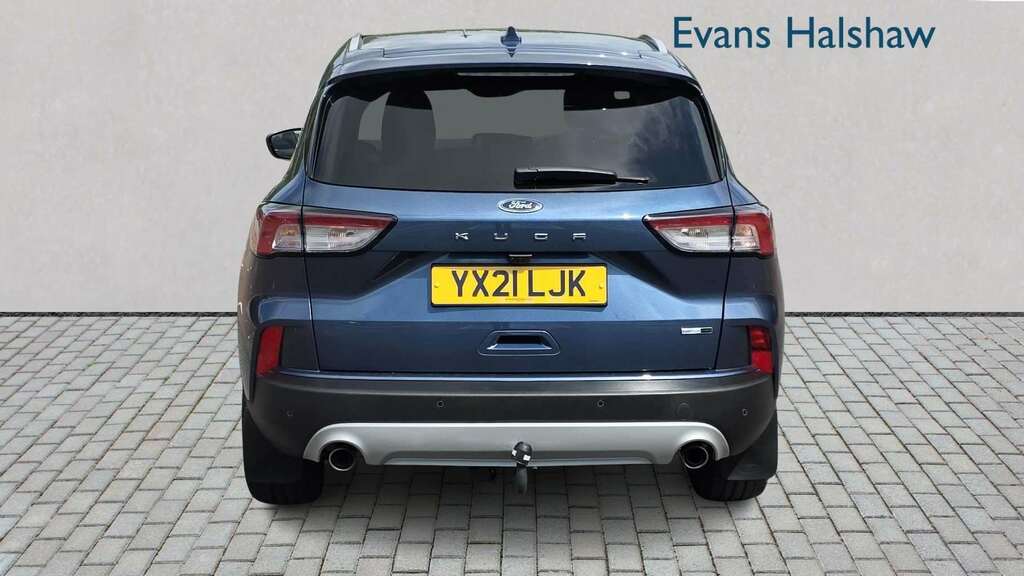 Ford Kuga 1.5T Ecoboost St Line Edition Suv Manua Grey #6