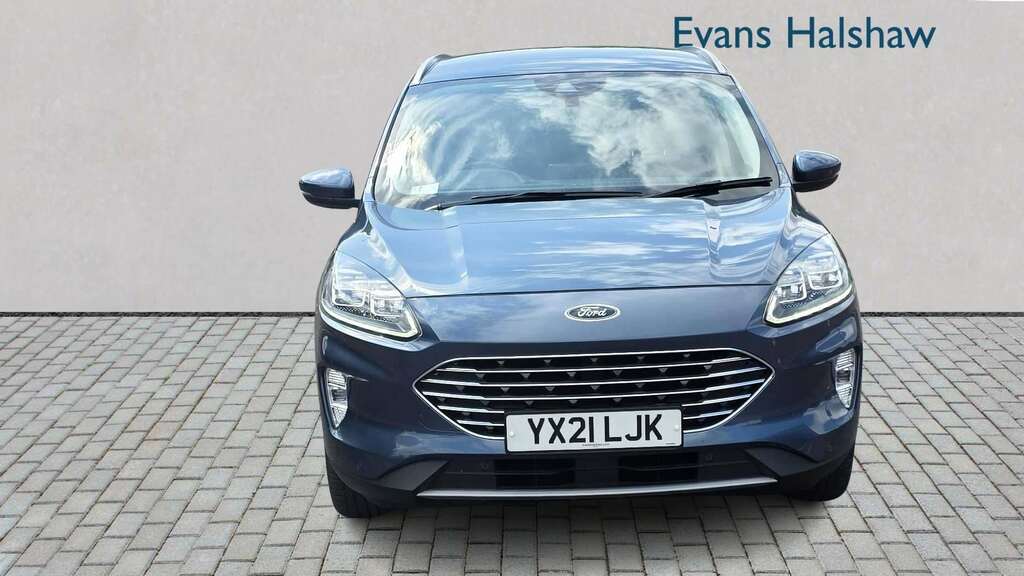 Ford Kuga 1.5T Ecoboost St Line Edition Suv Manua Grey #4