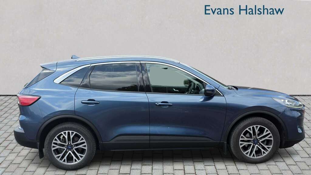 Ford Kuga 1.5T Ecoboost St Line Edition Suv Manua Grey #3