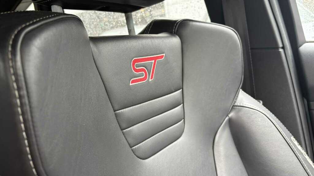 Ford Focus 1.0T Ecoboost Zetec Edition Euro 6 Ss Silver #17