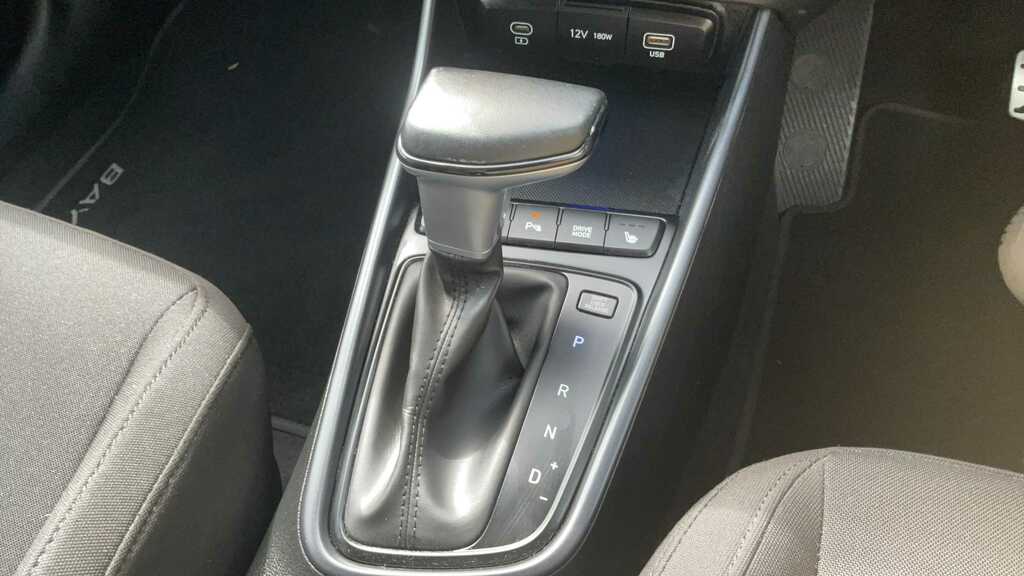 Hyundai Bayon 1.0 T-gdi Ultimate Dct Euro 6 Ss Green #11