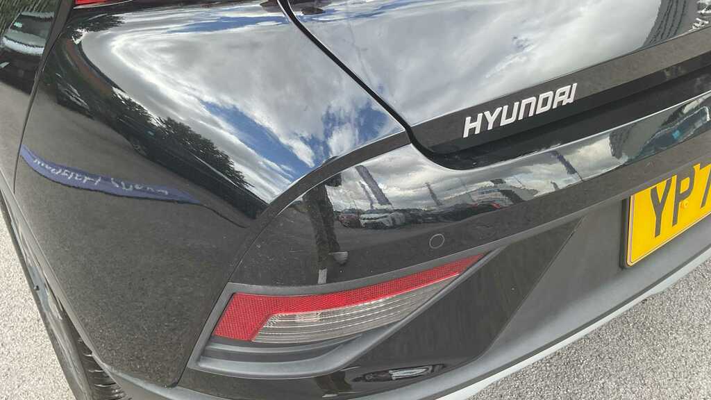 Hyundai Bayon 1.0 T-gdi Ultimate Dct Euro 6 Ss Green #19