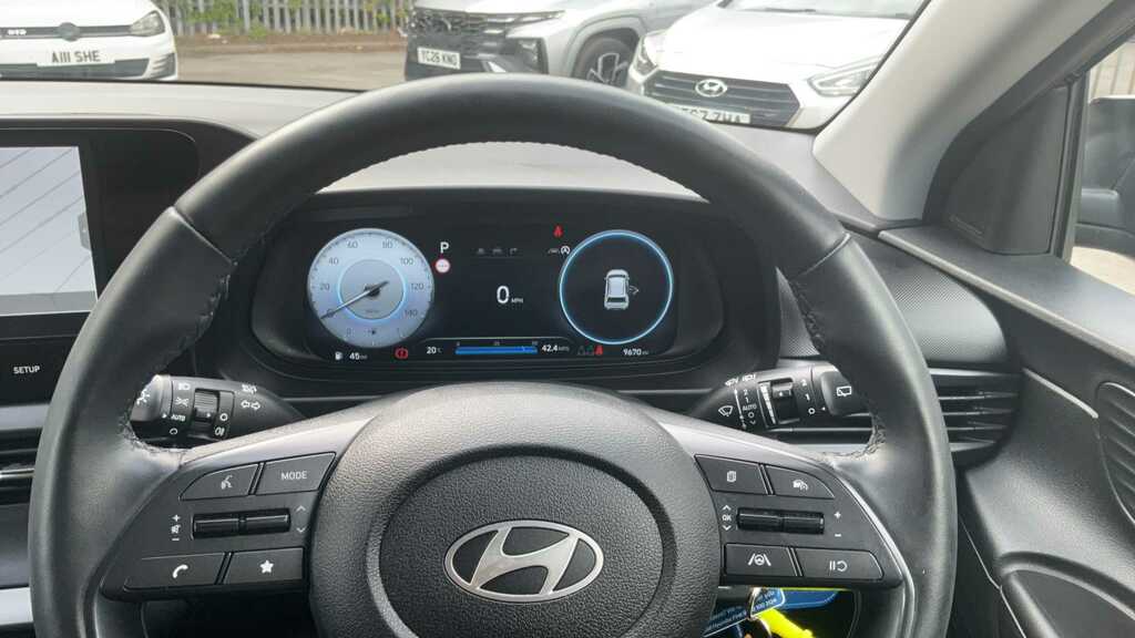 Hyundai Bayon 1.0 T-gdi Ultimate Dct Euro 6 Ss Green #7