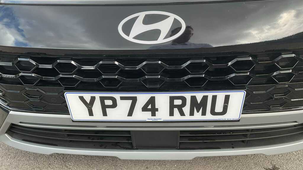 Hyundai Bayon 1.0 T-gdi Ultimate Dct Euro 6 Ss Green #22